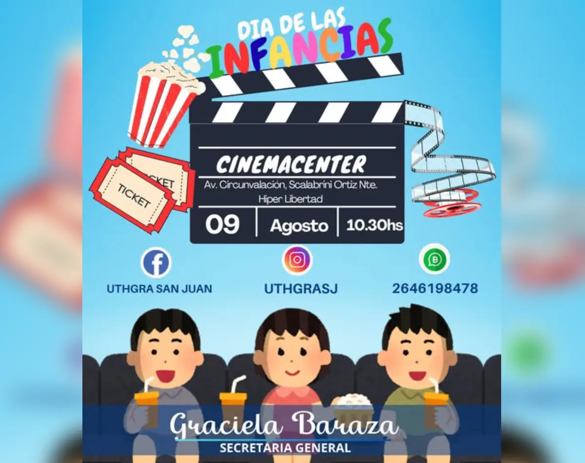 Día de las Infancias